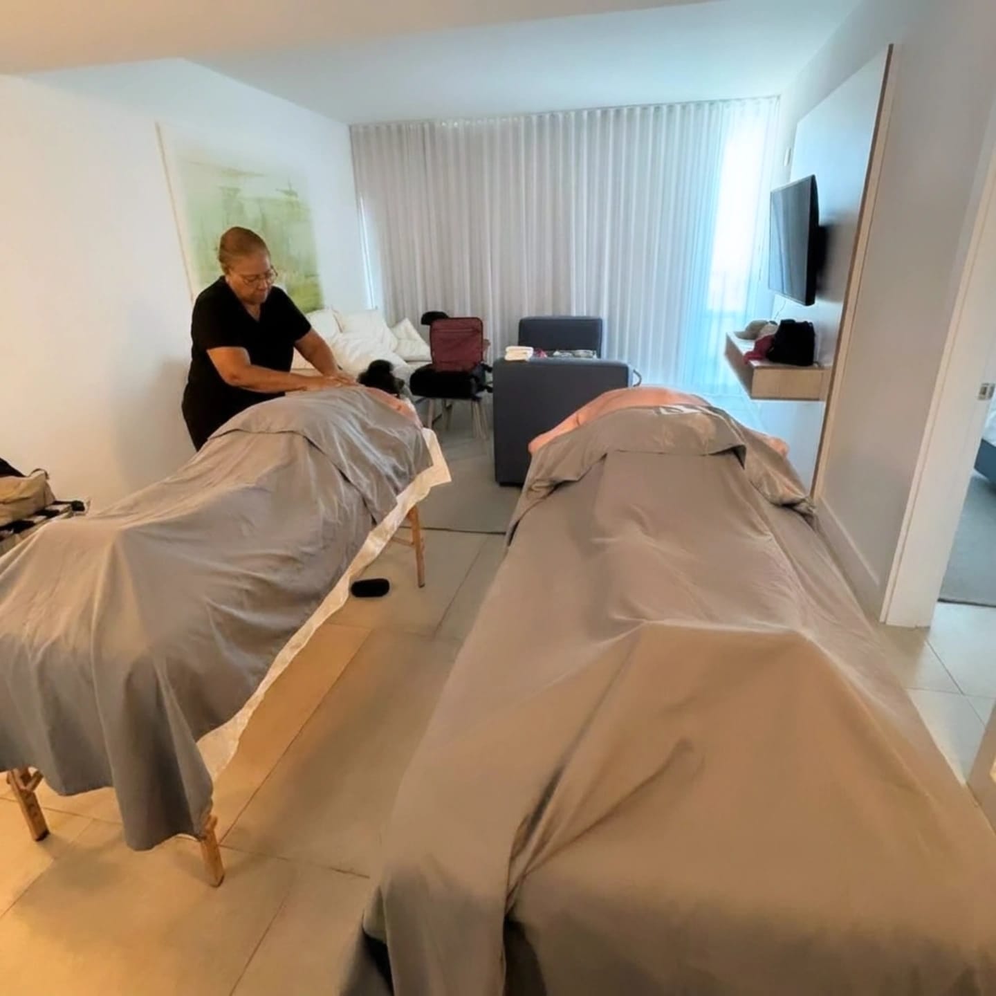 Relaxing Massage