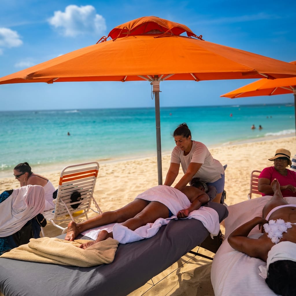 Aromatherapy Massage