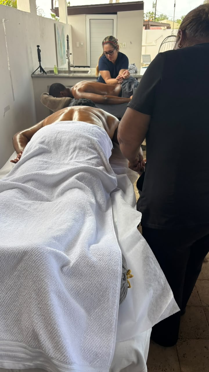 Lymphatic Drainage