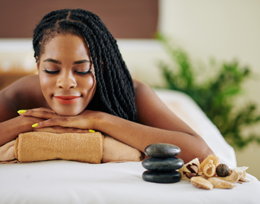 Outstanding island for winter